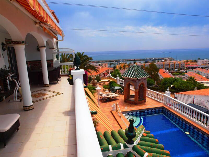 Detached Villa Caleta de Vélez Málaga - imagen 5