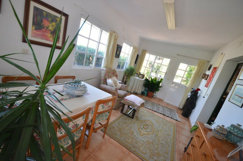 Detached Villa Macharaviaya Málaga - Bild 5