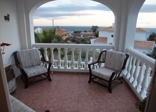 Detached Villa Benajarafe Málaga - Bild 5