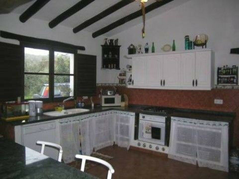 Detached Villa Comares Málaga - Bild 5