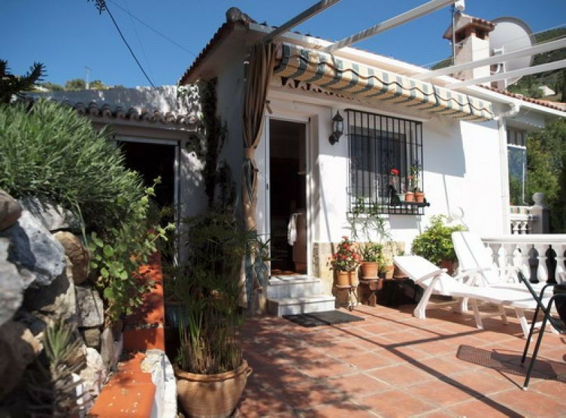 Detached Villa Alcaucín Málaga - Bild 5