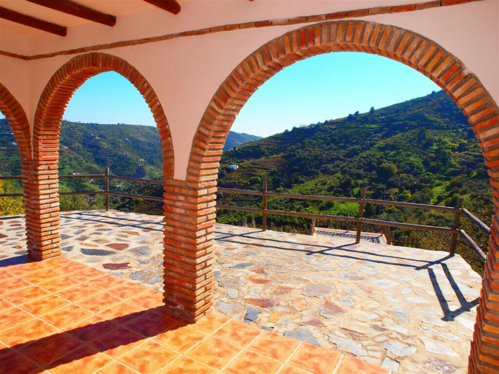 Finca - Cortijo Torrox Málaga - imagen 5