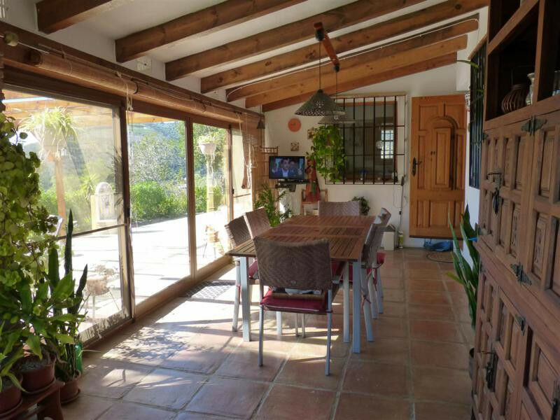 Finca - Cortijo Viñuela Málaga - imagen 5