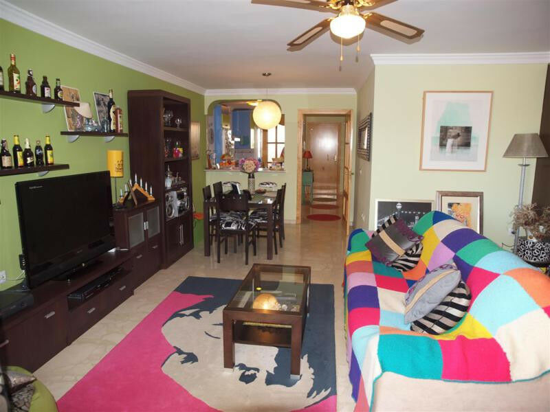 Ground Floor Apartment Caleta de Vélez Málaga - imagen 5