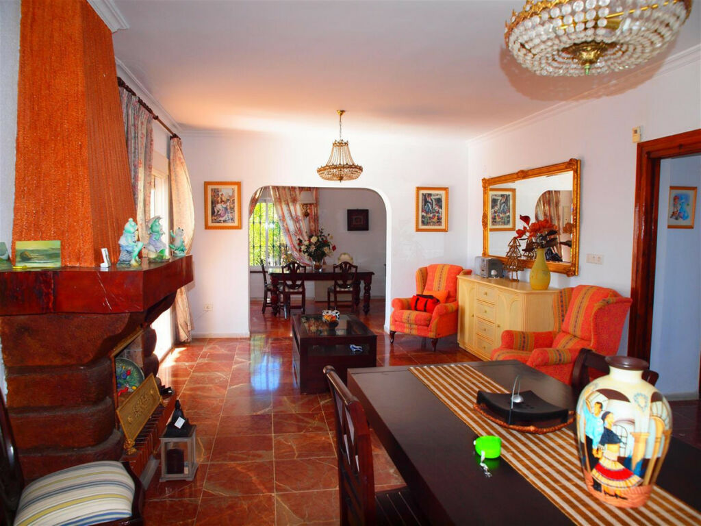 Detached Villa Caleta de Vélez Málaga - Bild 5