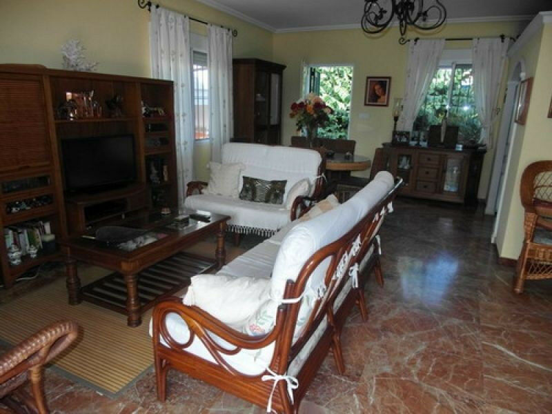 Detached Villa Benajarafe Málaga - Bild 5