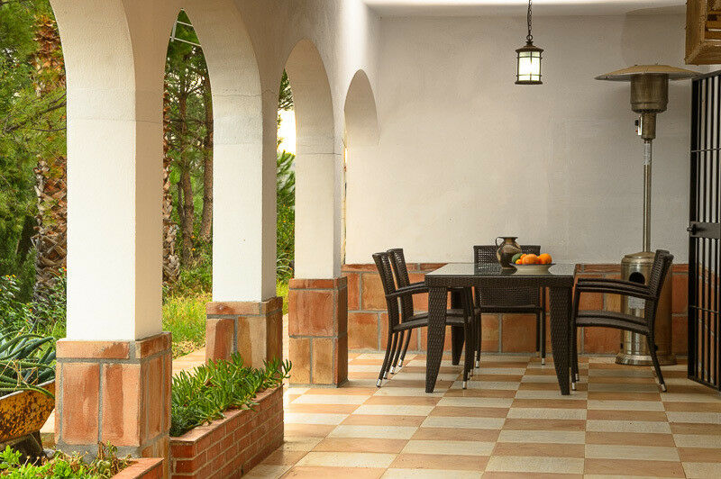 Detached Villa Cajiz Málaga - Bild 5
