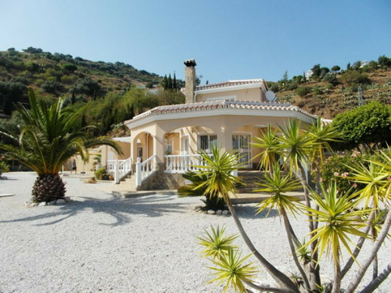 Detached Villa Algarrobo Málaga - imagen 5