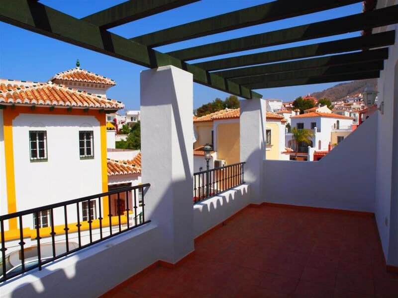 Townhouse Nerja Málaga - Bild 5