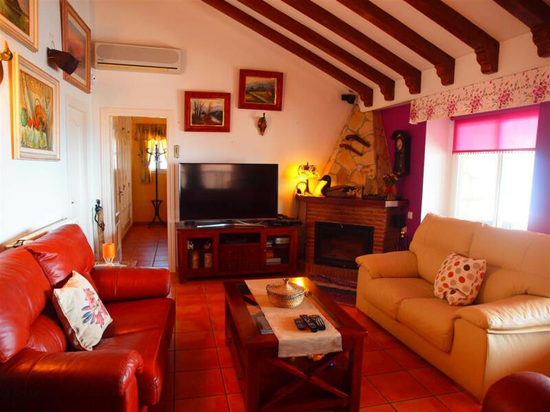 Detached Villa Torrox Málaga - Bild 5