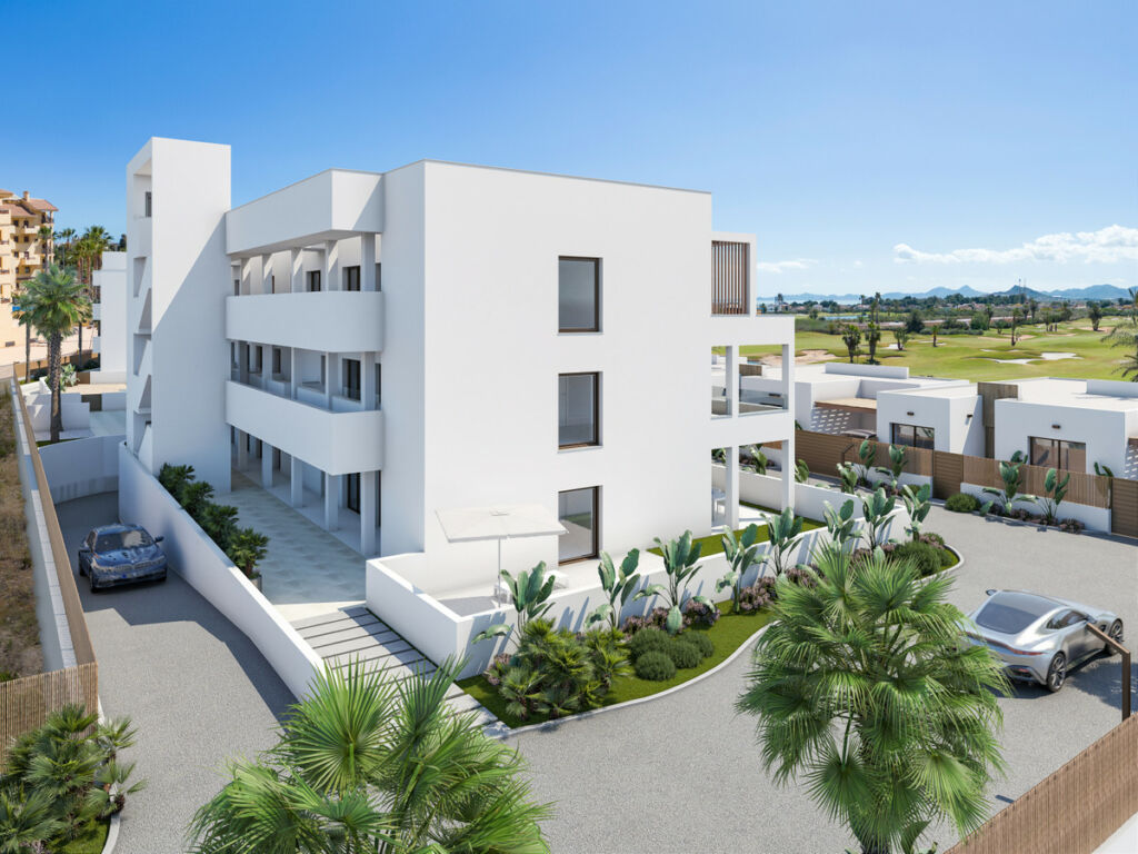 Ground Floor Apartment Los Alcazares Murcia - imagen 5