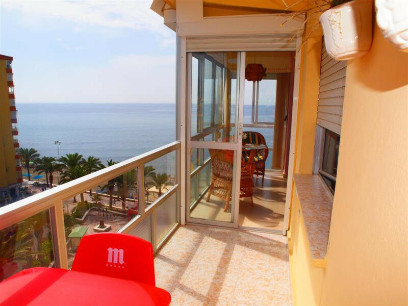 Middle Floor Apartment Algarrobo Málaga - Bild 5