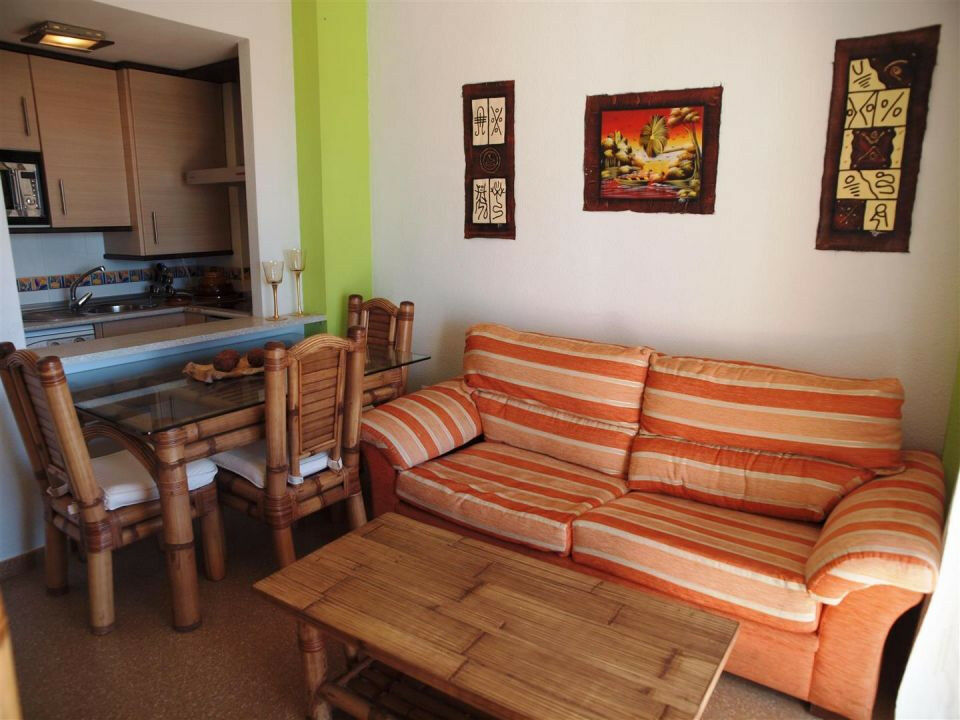 Middle Floor Apartment Torrox Costa Málaga - Bild 5