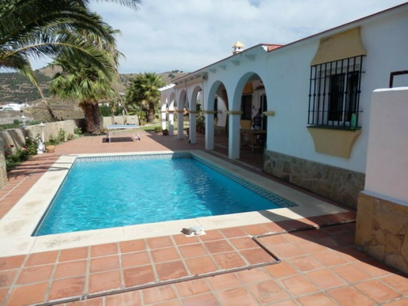 Detached Villa El Morche Málaga - imagen 5