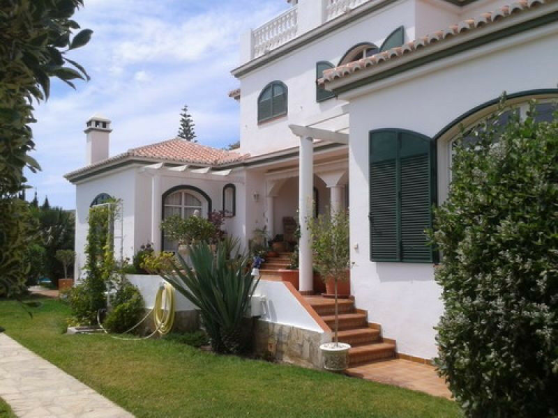 Detached Villa Torrox Costa Málaga - Bild 5