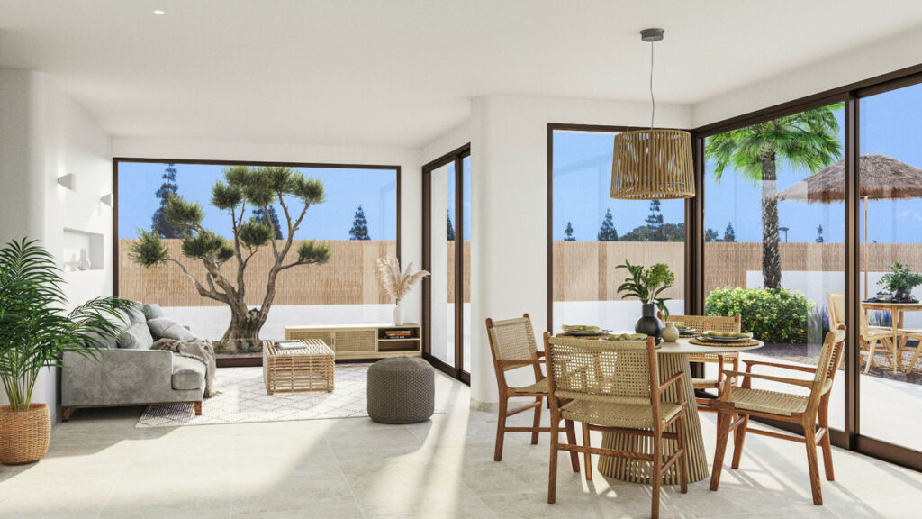 Ground Floor Apartment Los Alcazares Murcia - imagen 5