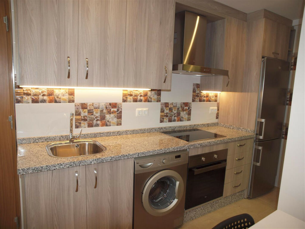 Ground Floor Apartment Nerja Málaga - Bild 5