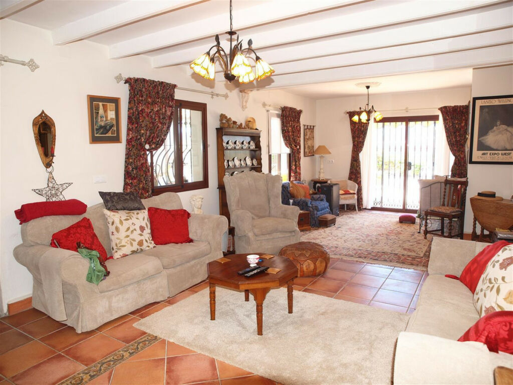 Detached Villa Viñuela Málaga - imagen 5