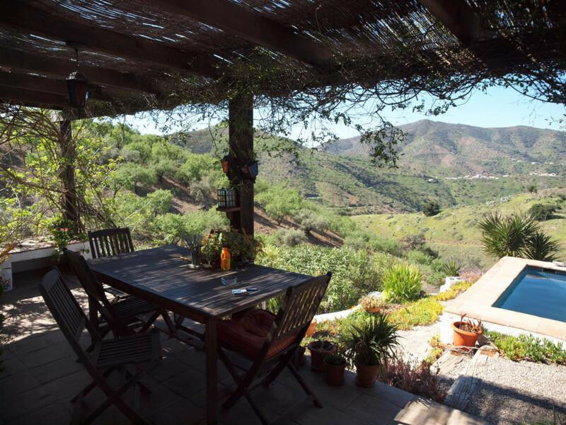 Finca - Cortijo Sedella Málaga - imagen 5