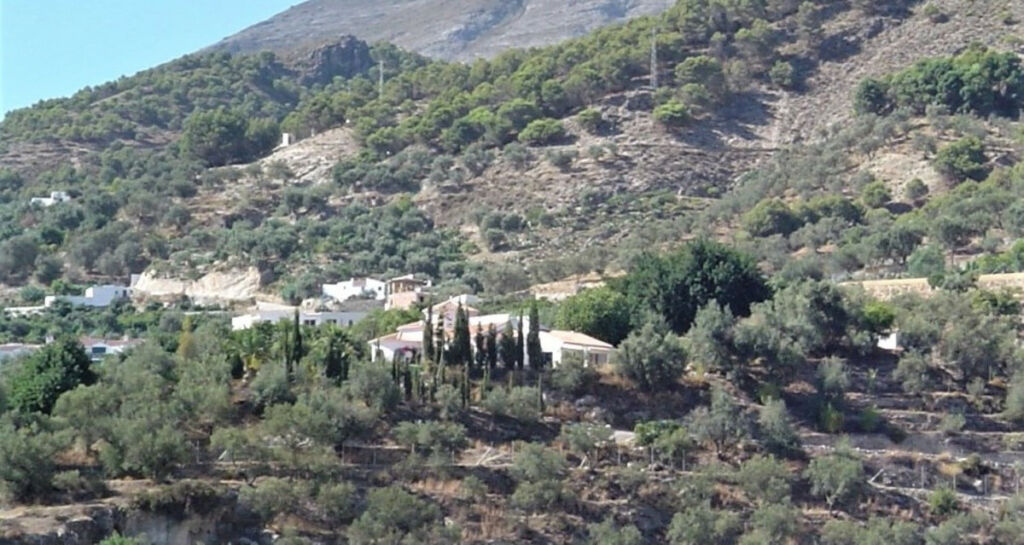 Detached Villa Canillas de Aceituno Málaga - Bild 5