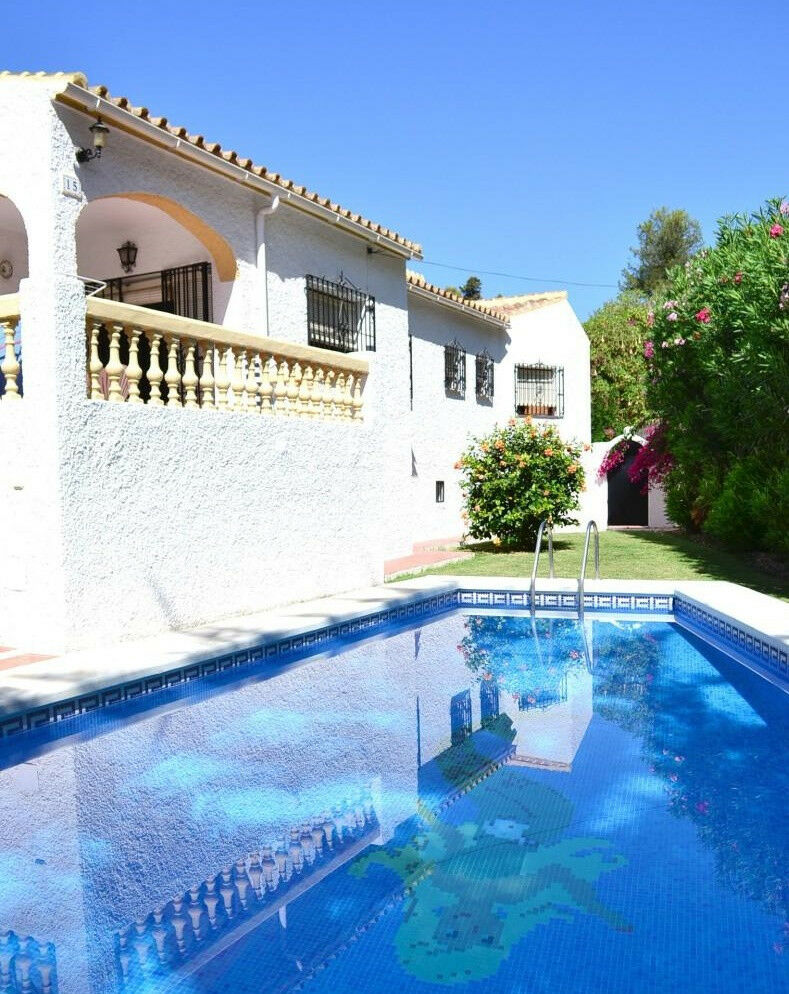 Detached Villa Nerja Málaga - Bild 5