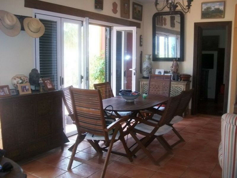 Detached Villa Benamocarra Málaga - Bild 5
