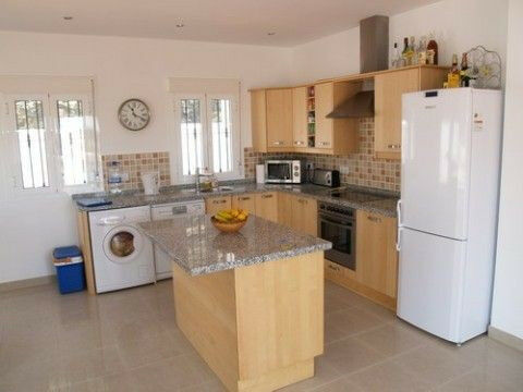 Detached Villa Sayalonga Málaga - Bild 5