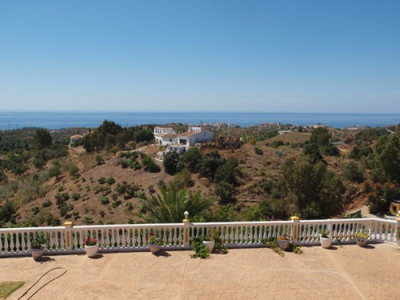 Detached Villa Benajarafe Málaga - Bild 5