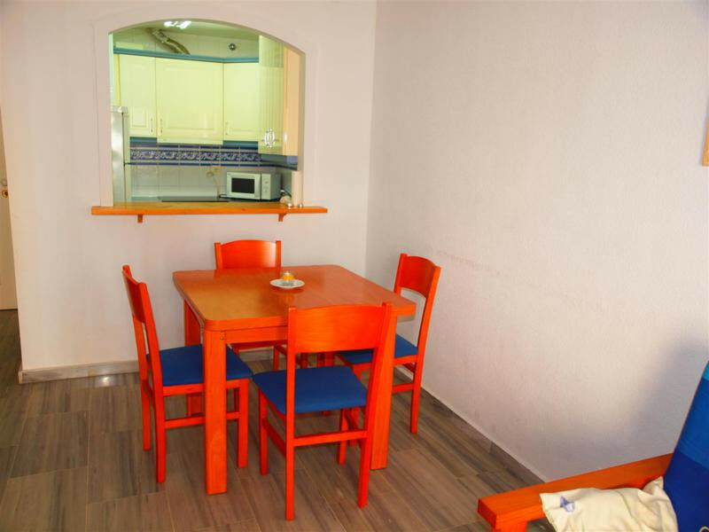 Middle Floor Apartment Torrox Málaga - Bild 5