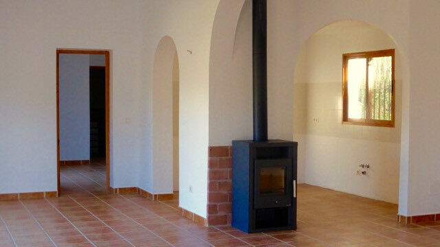 Detached Villa Cómpeta Málaga - Bild 5