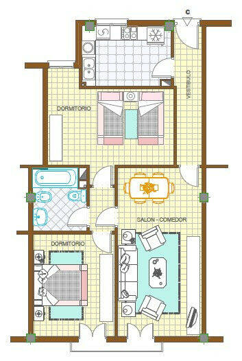 Middle Floor Apartment Vélez-Málaga Málaga - Bild 5