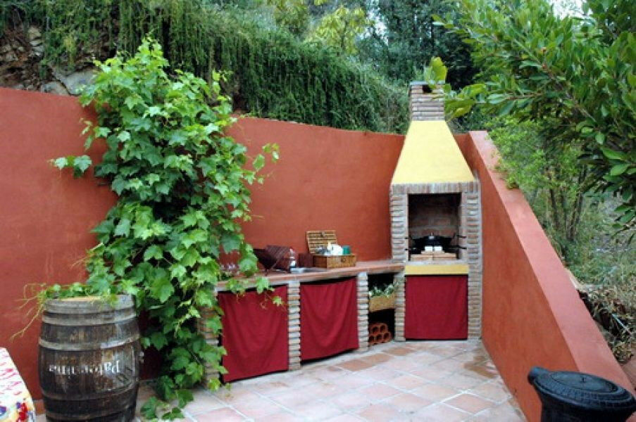 Detached Villa Benagalbon Málaga - Bild 5