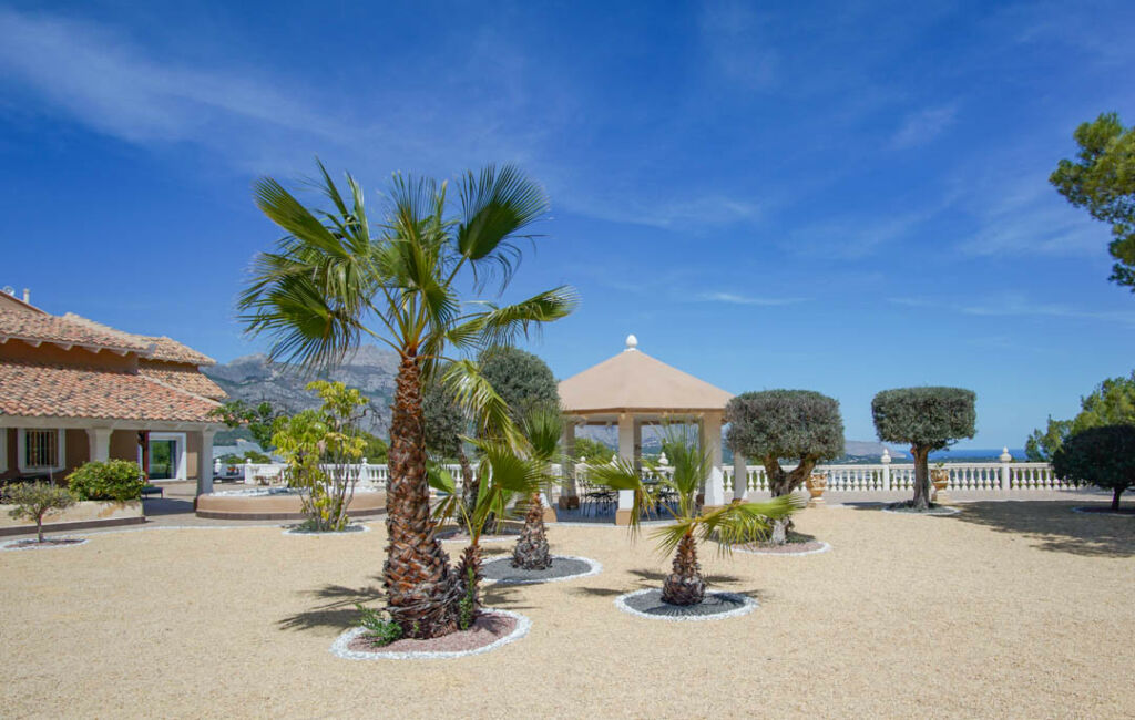 Detached Villa La Nucia Alicante - imagen 5
