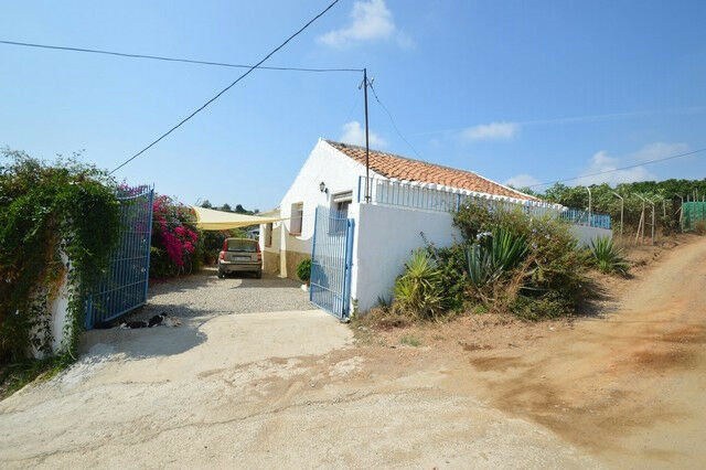 Finca - Cortijo Almayate Málaga - zdjęcie 5