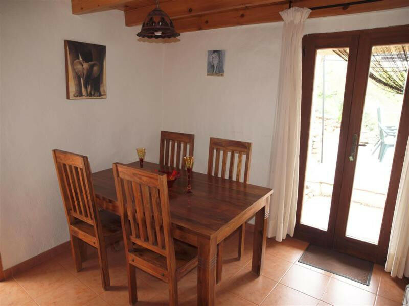 Detached Villa Benamargosa Málaga - Bild 5