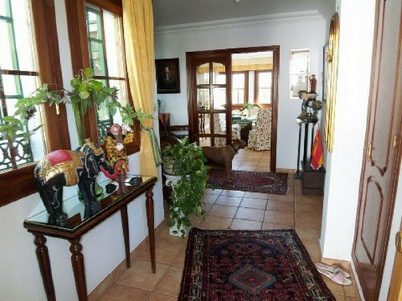 Detached Villa Frigiliana Málaga - Bild 5