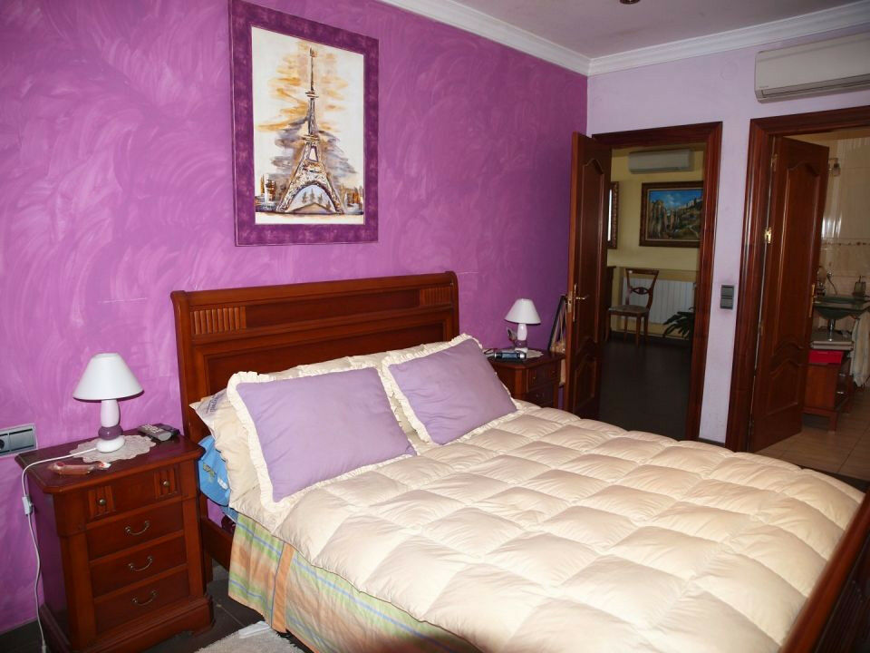 Detached Villa Mezquitilla Málaga - Bild 5