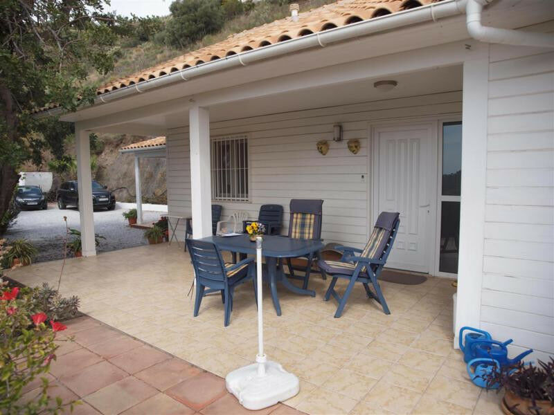 Finca - Cortijo Cómpeta Málaga - Bild 5