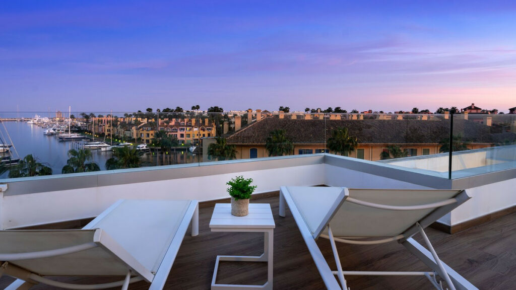 Penthouse Sotogrande Cádiz - zdjęcie 8