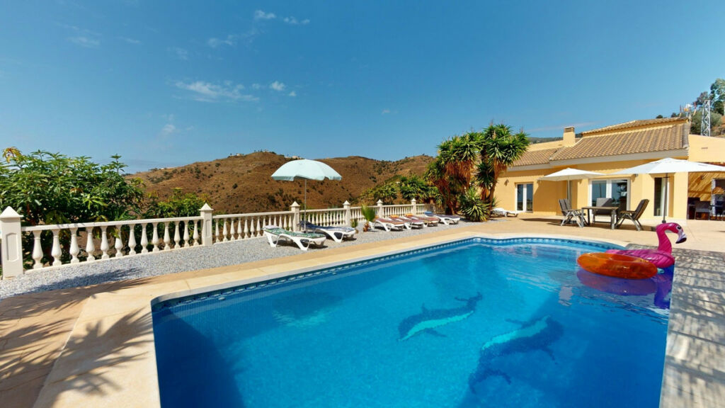 Detached Villa Algarrobo Málaga - imagen 5