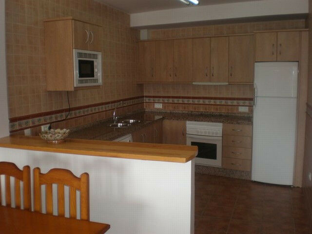 Ground Floor Apartment Frigiliana Málaga - imagen 4