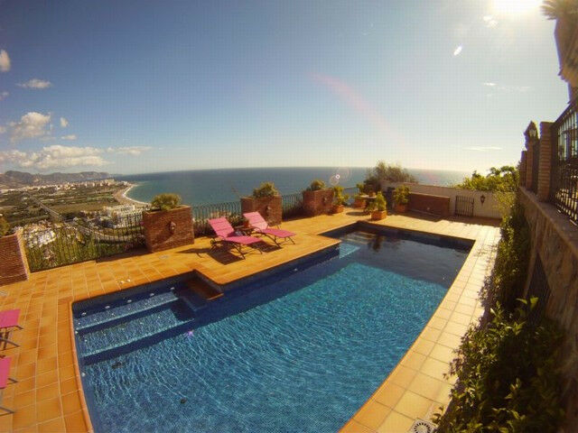 Detached Villa Nerja Málaga - Bild 5