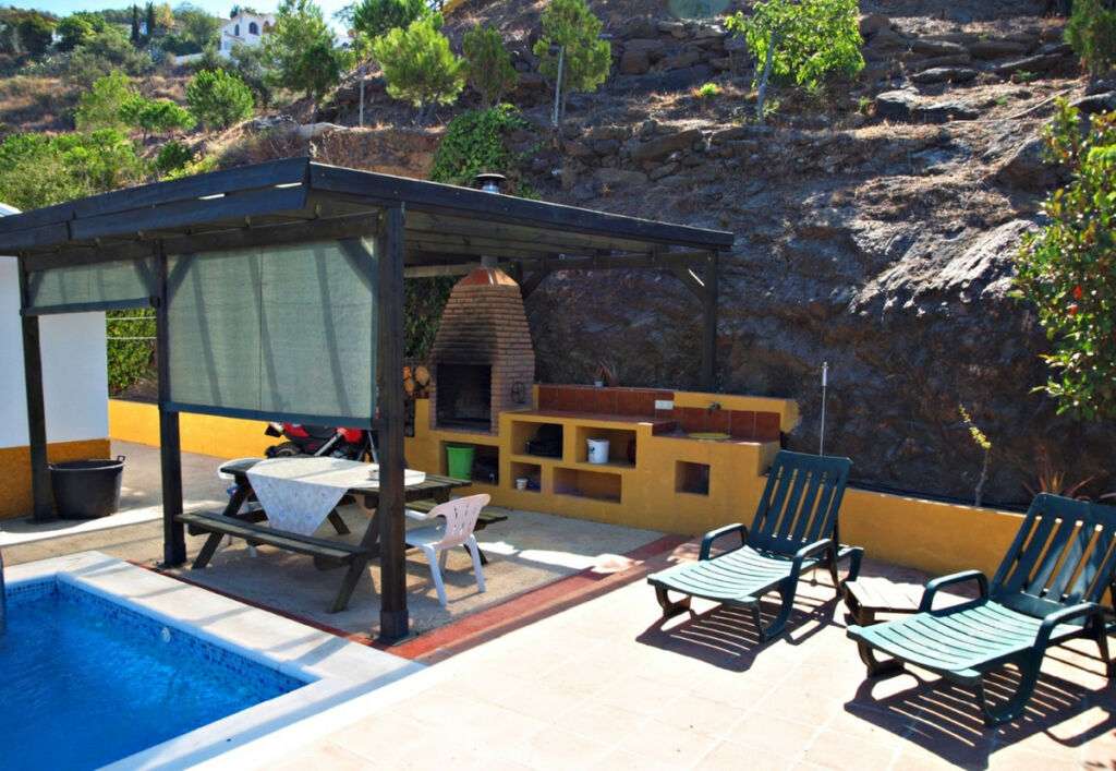 Finca - Cortijo Algarrobo Málaga - Bild 5