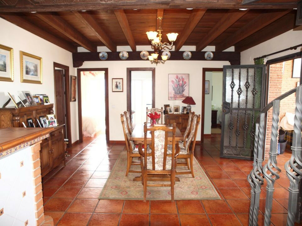 Detached Villa Alcaucín Málaga - imagen 5
