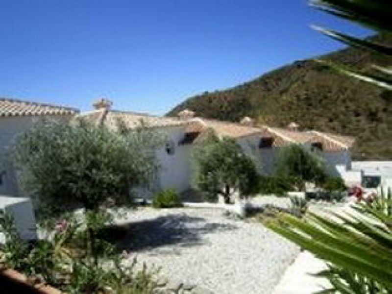 Detached Villa Arenas Málaga - Bild 5
