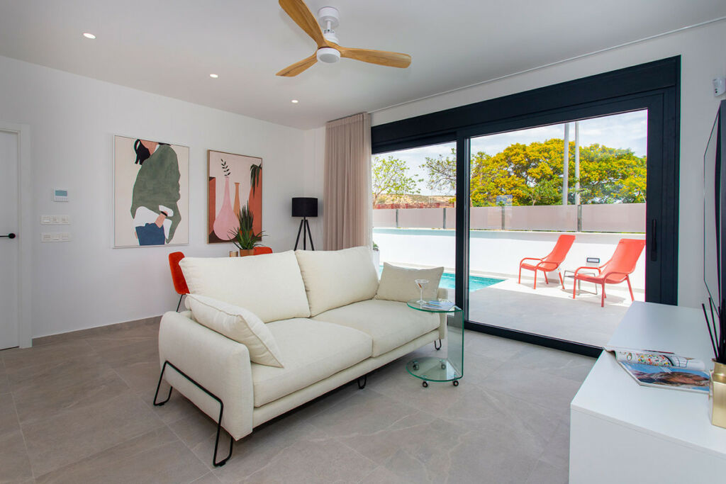 Semi-Detached House Sucina Murcia - imagen 5