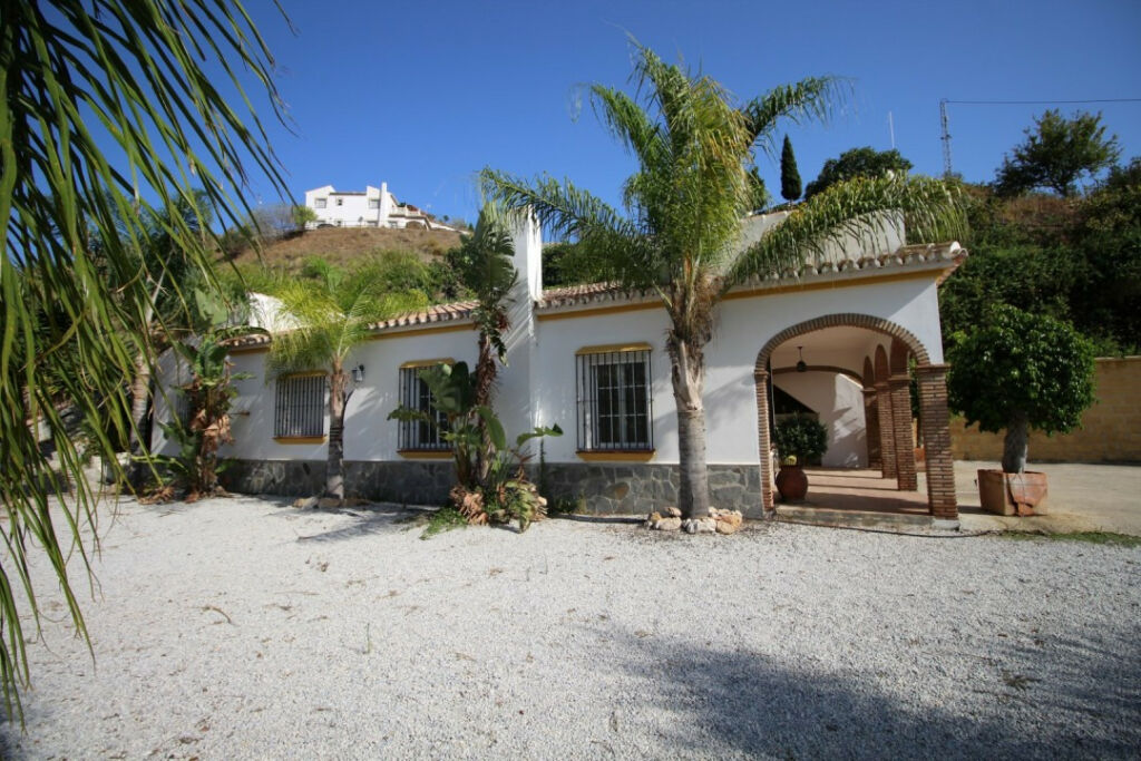 Detached Villa Arenas Málaga - Bild 5