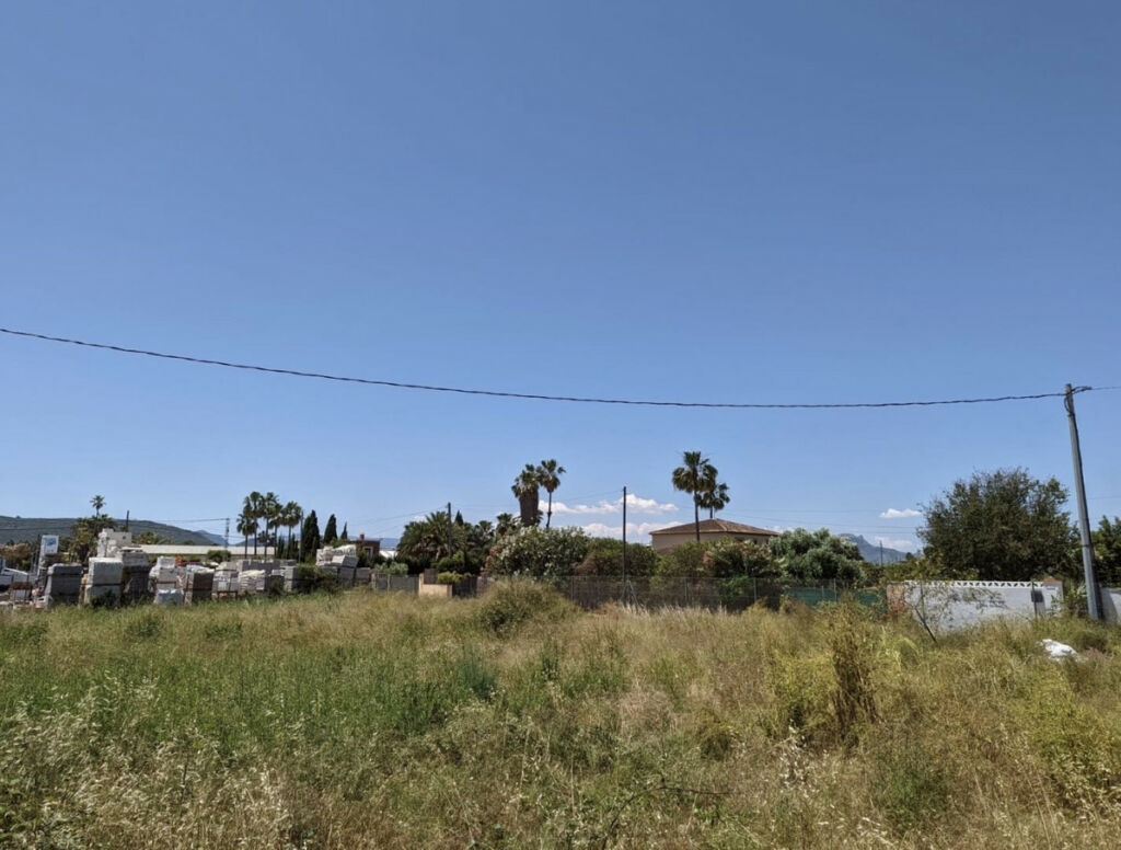 Land Denia Alicante - imagen 5