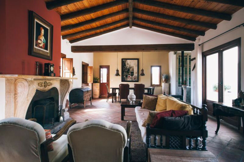Detached Villa Riogordo Málaga - imagen 5