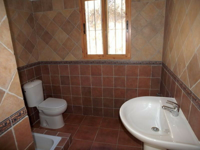 Detached Villa Cómpeta Málaga - imagen 5